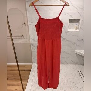 Universal Thread Vibrant Jumpsuit